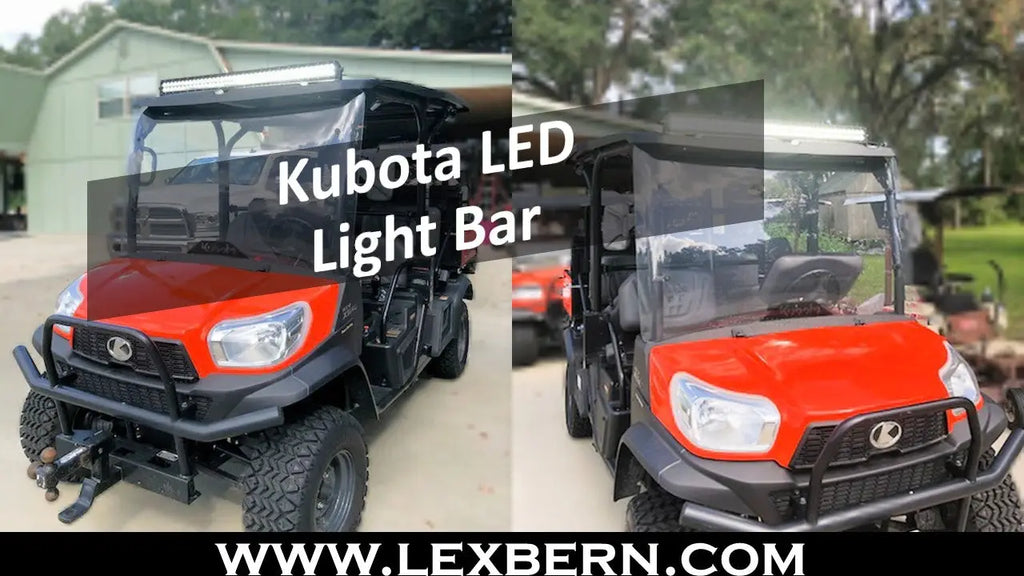 Conquer the Night: Why an Aurora Light Bar is a Must-Have for Your