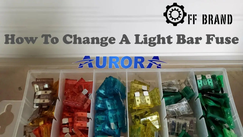 How to Replace Light Bar Fuse: Easy DIY Guide