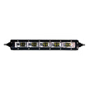 Aurora 10 Inch Single Row LED Light Bar with Scene Beam Pattern - LED Light Bar