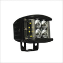 Aurora 3 Inch LED Light Cube Kit - Side Shooter Edition - 3 492 Lumens - LED Light Pod