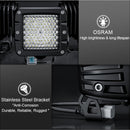 Aurora led diffused pod OSRAM LED Chips