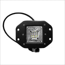 Aurora 3 Inch LED Multi Function LED Light w/ White & Red Light Kit - LED Light Pod