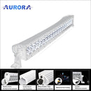 Aurora Marine 20 Inch Curved LED Light Bar - 17 120 Lumens - LED Light Bar
