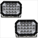 Aurora 6 Inch Quad off road LED Light - 10 840 Lumens - LED Driving Light