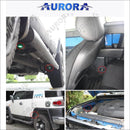 Aurora Waterproof Multi-Color LED Rock Light Kit - LED Rock Light