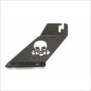 Jeep Wrangler JK 20 Inch Hood Light Bar Mount - Light Bar Mount