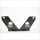 Jeep Wrangler JK 20 Inch Hood Light Bar Mount - Light Bar Mount