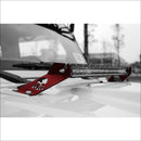 Jeep Wrangler JK 20 Inch Hood Light Bar Mount - Light Bar Mount