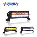 Aurora 10 Inch Dual Row AW Series LED Light Bar - AW Series LED Light Bar