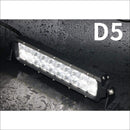 Aurora 20 Inch D5D1 Slim Series Light Bar - LED Light Bar