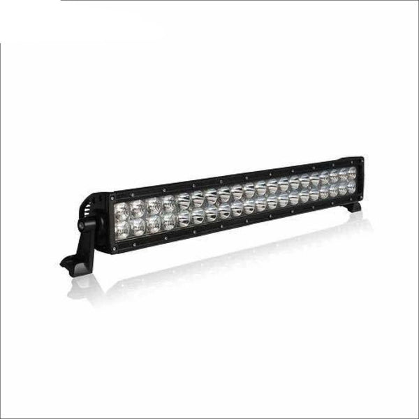Aurora 20 Inch Dual Row E-Mark Complaint LED Light Bar - 23 760 Lumens - LED Light Bar