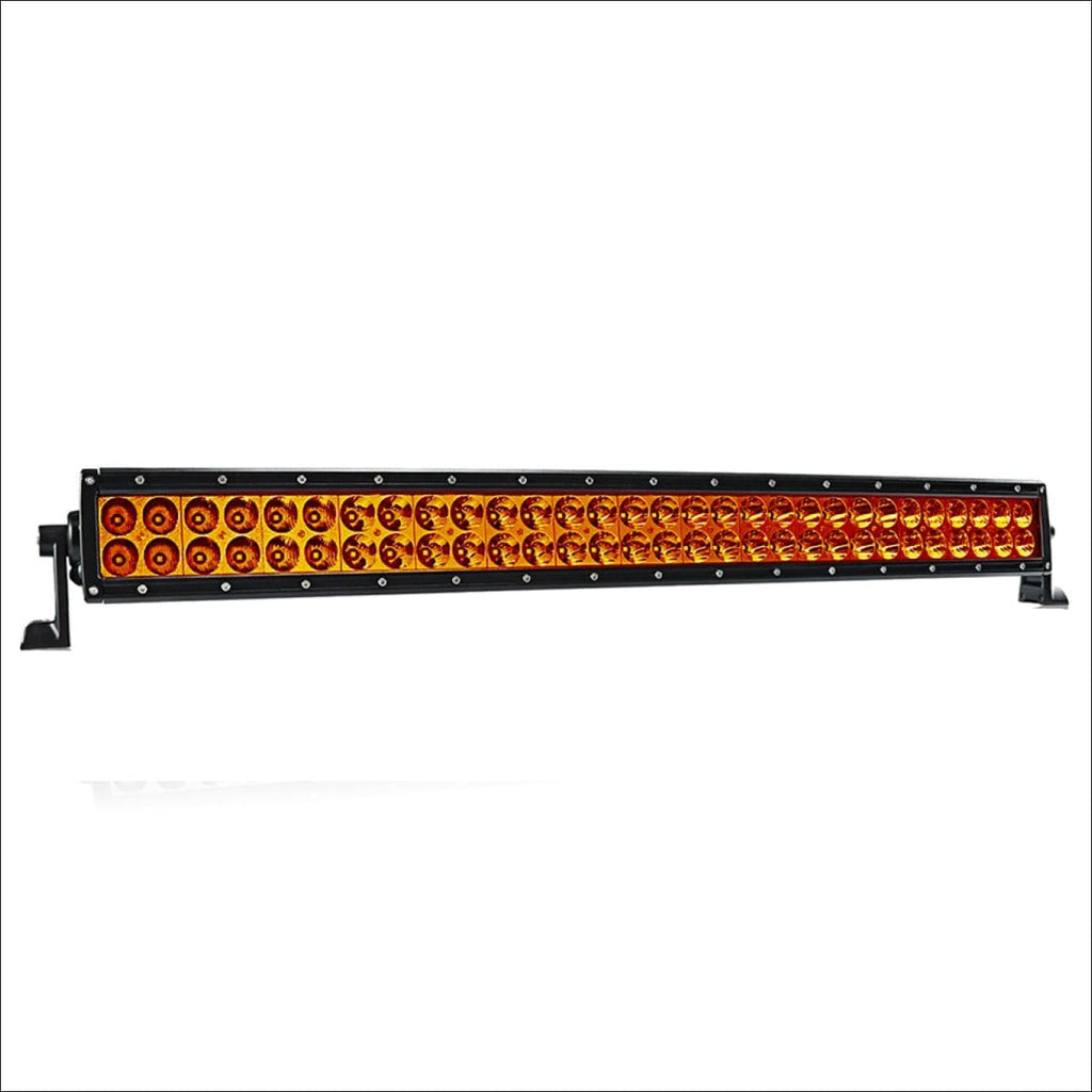 Aurora 30 Inch Amber Dual Row LED Light Bar – LEXBERN