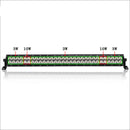 Aurora 30 Inch Dual Row Led Light Bar - Hybrid Series - 22 788 Lumens - Led Light Bar