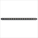 Aurora 30 Inch Single Row LED Light Bar with Scene Beam Pattern - LED Light Bar