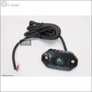 Aurora Single Multipurpose LED Rock Light - White Beam - LED Rock Light