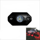 Aurora 4-Piece Multipurpose LED Rock Light Kit - LED Rock Light