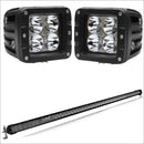 aurora-50-inch-single-row-light-bar-3-inch-pod-lights-bundle.