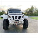 Aurora 50 Inch Marine White LED Light Bar - 42 800 Lumens - Marine LED Light Bars