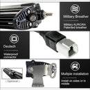 Aurora 50 Inch Single Row LED Light Bar with Scene Beam Pattern