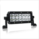 Aurora 6 Inch Dual Row LED Light Bar - 5 136 Lumens - Dual Row LED Light Bar