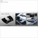 Aurora ATV Handle Bar Cubed Bracket Kit w/ Light Cube - Light Bar Mount - ATV-Dirt-Bike