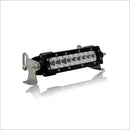 Aurora ATV Handle Bar Kit w/ 6 Inch LED Light Bar - Light Bar Mount - ATV-Dirt-Bike
