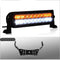 Aurora ATV Handle Bar Kit w/10 Inch LED Light Bar - 10 Inch Dual Row All Weather Series - Light Bar Mount - ATV-Dirt-Bike