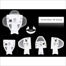 Aurora CAT 1 Bundle - 10 Inch Plus 3 Inch - 12 000 Lumens - Bundle