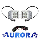 Aurora CAT 1 Bundle - 10 Inch Plus 3 Inch - 12 000 Lumens - Bundle