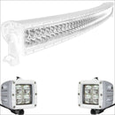 Aurora CAT 5 Bundle Curved - 50 Inch Plus 3 Inch - 46,000 Lumens