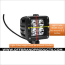 Aurora LED Cube Light Cover - LED Accessories - Cube Covers