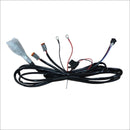 Aurora LED Light Pod Wiring Harness Kit - Pair of Pods - Cubes and Work Lights