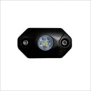 Aurora Single Multipurpose LED Rock Light - Amber Beam - LED Rock Light
