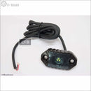 Aurora Single Multipurpose LED Rock Light - RGB Multi Color Beam - LED Rock Light