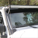 Jeep Wrangler JK 2007-2017 50 Light Bar & LED Cube Light Kit by Aurora - Bundle