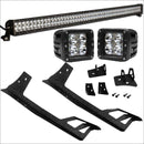 Jeep-wrangler-led-pod-light-50-inch-led-light-bar-bundle-aurora.