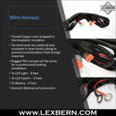 light-bar-wiring harness