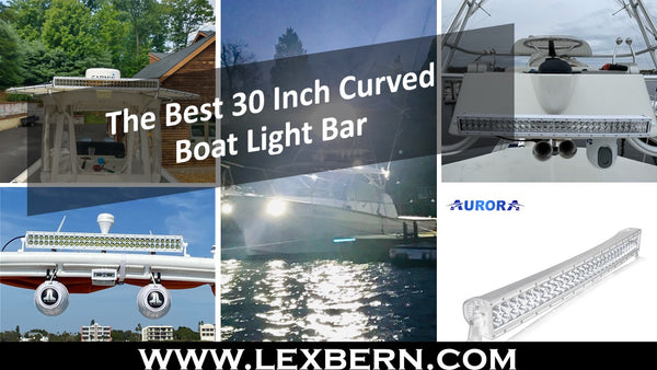 best-30-inch-marine-curved-boat-light-bar