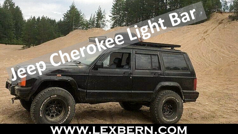 Jeep-Cherokee-light-bar-40-inch