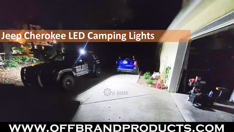 Jeep-Cherokee-LED-Camping-Lights