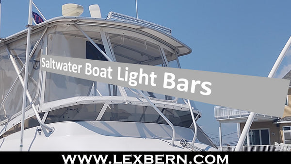 Saltwater-Boat-Light-Bars