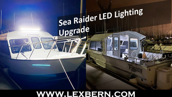 Sea-Raider-LED-Lighting-Upgrade