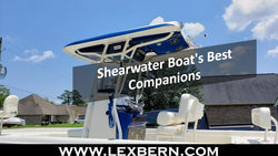 Illuminating the Waters: The Shearwater Boat's Best Companions