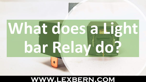 What-does-a-Light-bar-Relay-do?