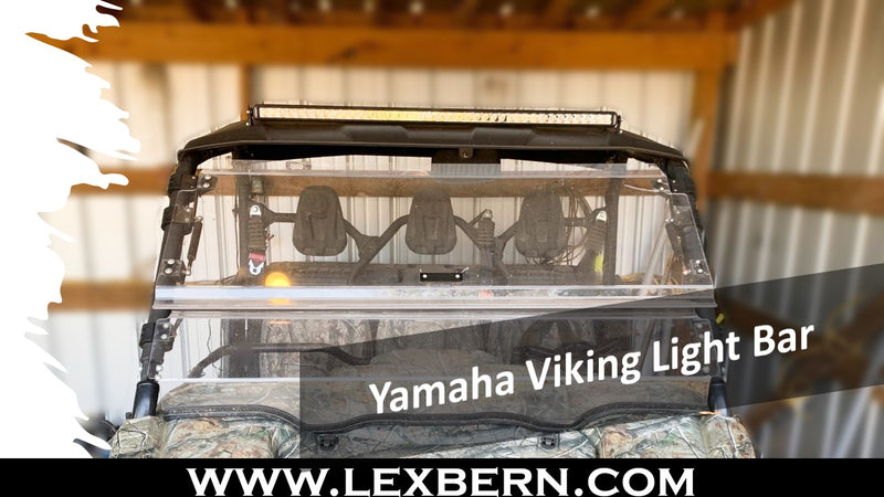 Yamaha-viking-light-bar-40-inch-nssr-light-bar