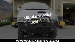 Mitsubishi-Delica-overland-light-bar-20-inch