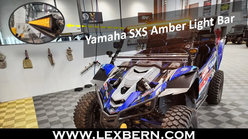 yamaha-side-by-side-best-amber-light-bar