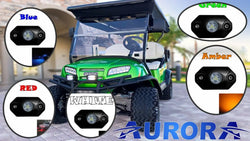 Best LED Lights For Golf Carts Part II - Under body Lighting