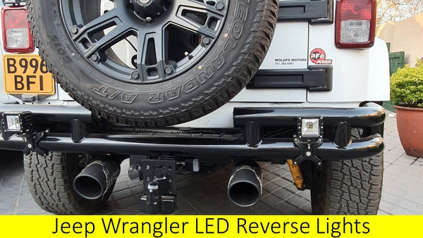 Best LED Reverse Lights For Jeep Wrangler
