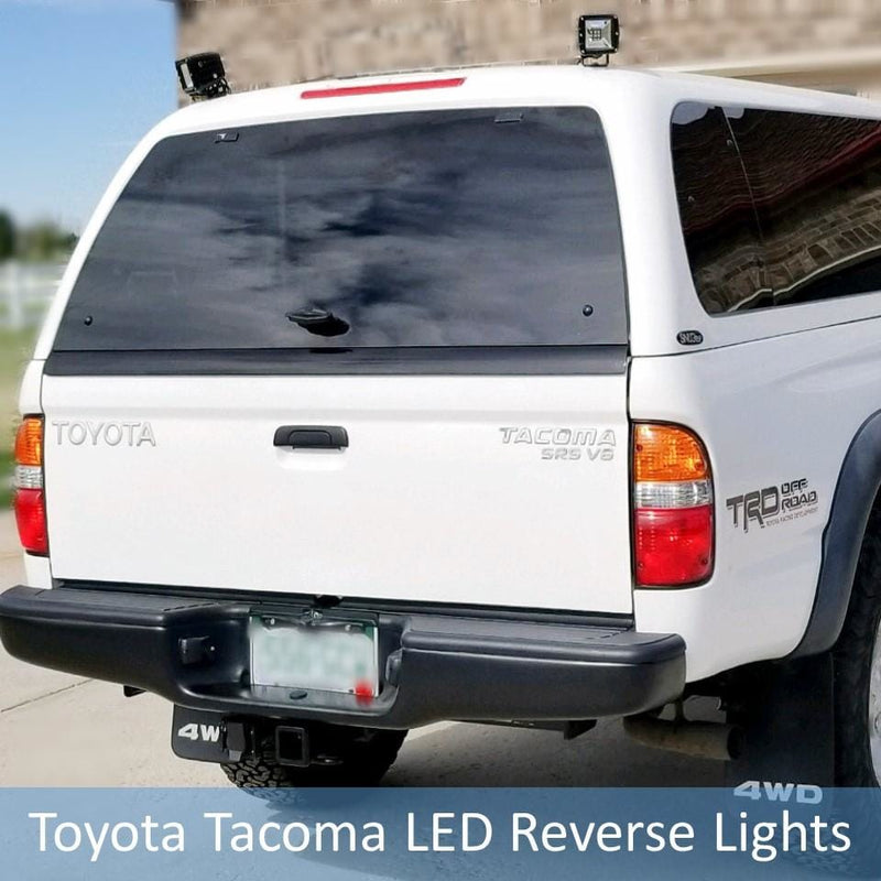 Best LED Reverse Lights for Toyota Tacoma